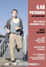 Affiche du spectacle