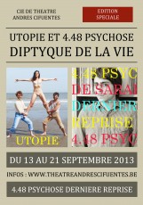 Affiche du spectacle