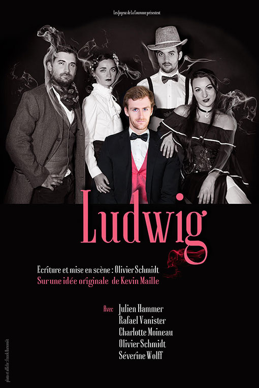 Affiche du spectacle