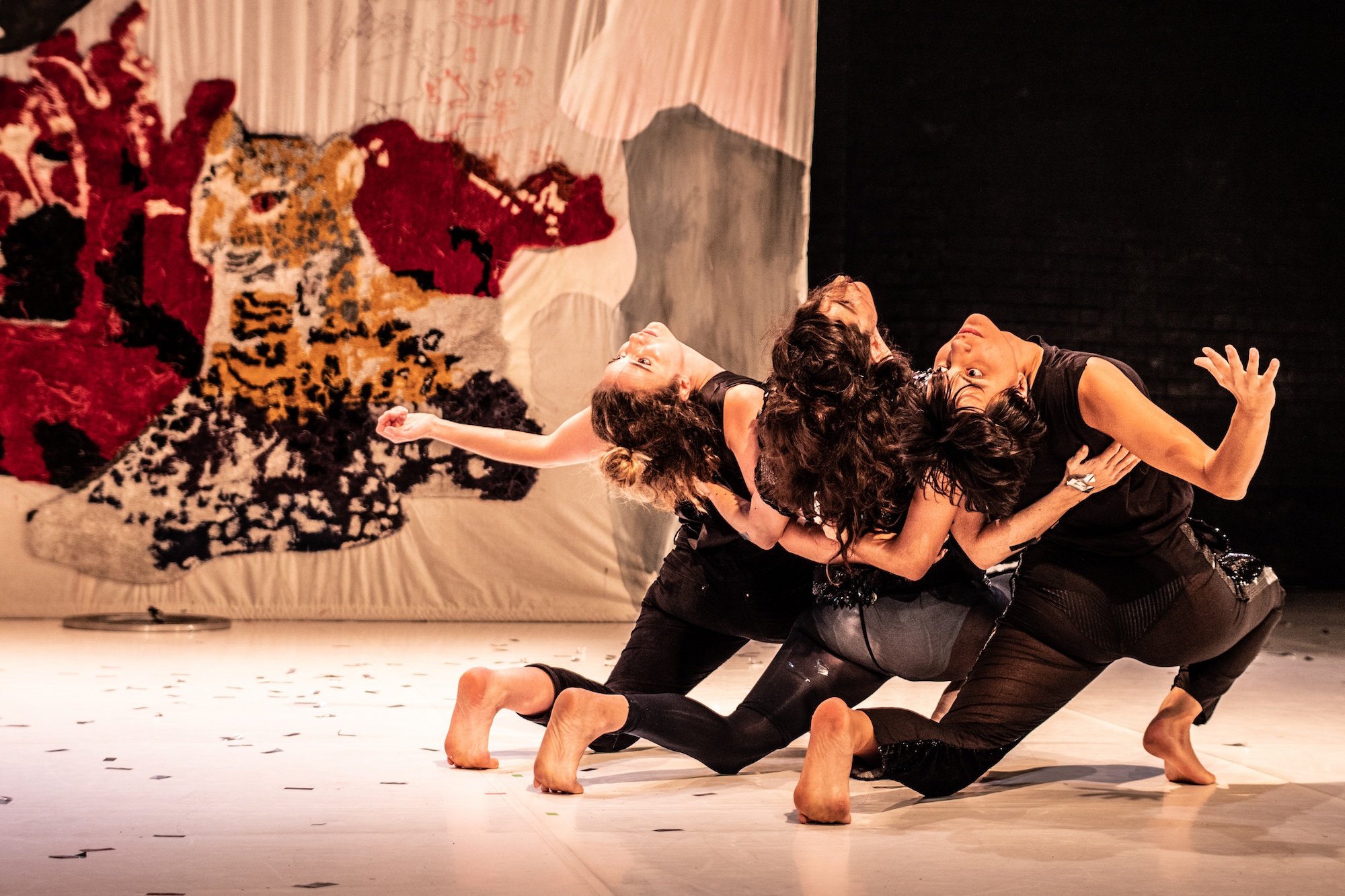 Affiche du spectacle