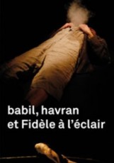 Affiche du spectacle