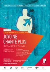 Affiche du spectacle