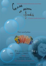 Affiche du spectacle