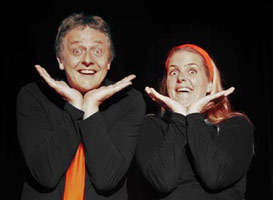 Odile Matthieu et Thierry De Coster